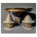 Vintage interior light.