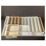 Storage organizers