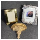 Picture Frames, Shelf
