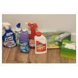 Cleaning Supplies