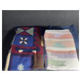 Western style blankets