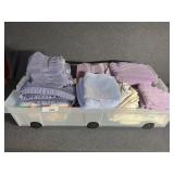 Towels, washcloths