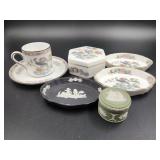 Wedgwood Dishes(see more below)