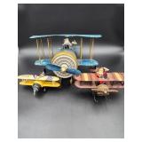 Christmas Airplanes