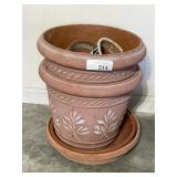 Plastic Pots