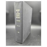 History of Gratiot County Michigan, Tucker 1913