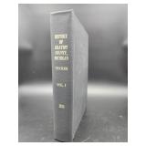 History of Gratiot County Michigan, Tucker 1913