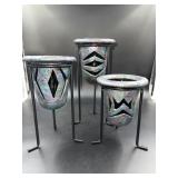 Southwest Design Candle Holder