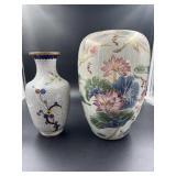 Vintage vases.