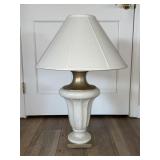 Porcelain Base Lamp