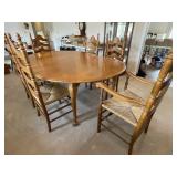 Conant Ball Company Dining Table
