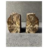 Geode Bookends
