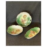 Beautiful Three Crown China -Roses Pattern