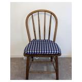 Wood Sitting Chair