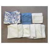 Twin Sheets, Pillow Cases and Pillow Shams