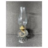 Oil Hurricane Lamp
