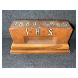 Ithaca High School Commemorative Brick