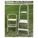 Step stools
