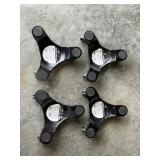 Tri-Dolly Swivel Caster 300lb Capacity