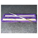 Mother of Pearl handle Gold dip pen