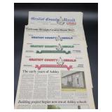 Gratiot County Herald Papers