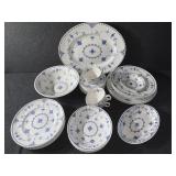 Franciscon Denmark Blue China