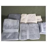 Bath towels