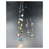 Fashion Jeweled Necklace