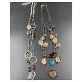 Vintage necklaces