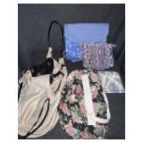 Emma Rose Bag, Vera Bradley Makeup Bag