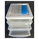 3 drawer storage and more