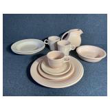 Peach Fiesta set
