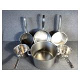 Saucepans