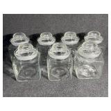 Glass Canister Set