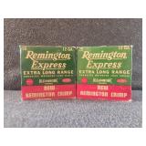 Remington ammo for 12g.