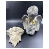 Stone figurines