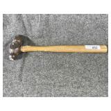 Vintage Ball Pein Hammer