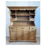 Conant Ball Company China Hutch