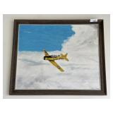 Sean A. Trexler, Plane Painting