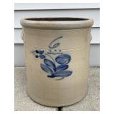 6 Gallon Crock