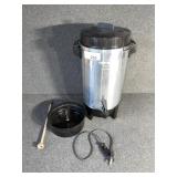 West Bend 42 cup coffee maker