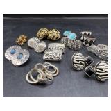 Fashion Clip Earrings