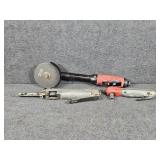 Air Saw Grinder & Ratchet