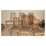 Wooden Chairs (7)