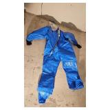 Chemical Protection Suit XL