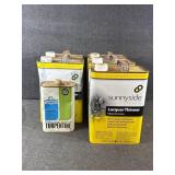 Sunny side Lacquer Thinner