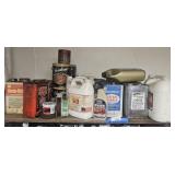 Acetone, Marvel Mystery Oil, Econobody, Pro