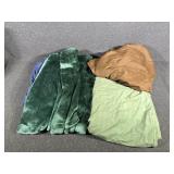 Assorted Curtains