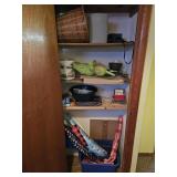 Bonus Closet In Hallway