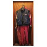 Mens Racing Jumpsuits(2), Mens Vest